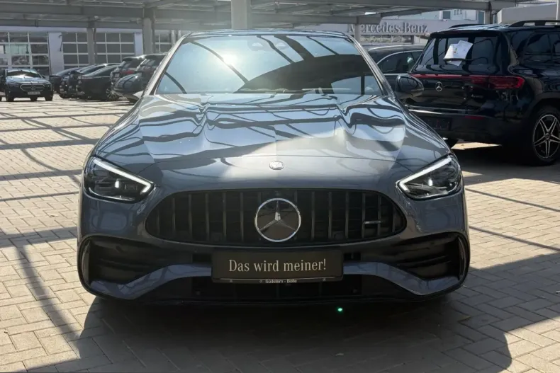 Mercedes-Benz C 43 AMG (Clasa C) din 2025 cu 12.370 km - oferta MER249532 - foto 15