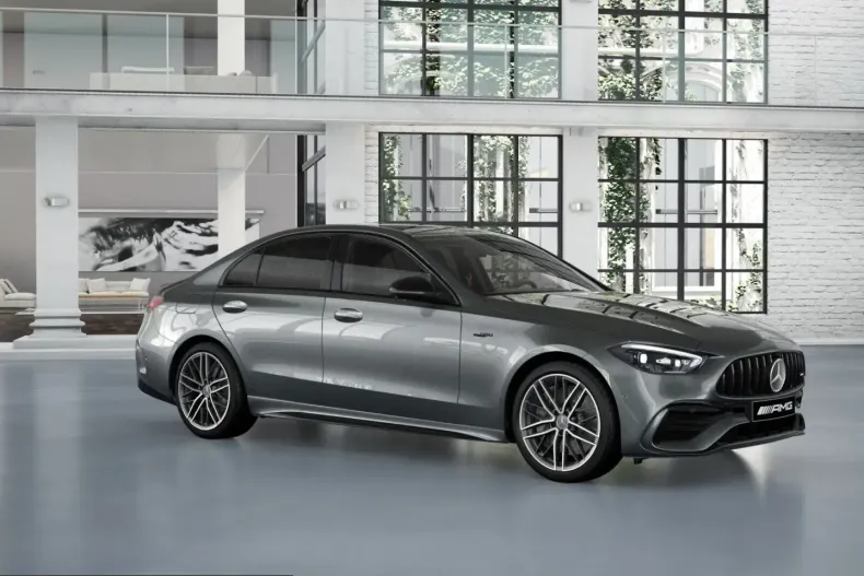 Mercedes-Benz C 43 AMG (Clasa C) din 2025 cu 12.370 km - oferta MER249532 - foto 17
