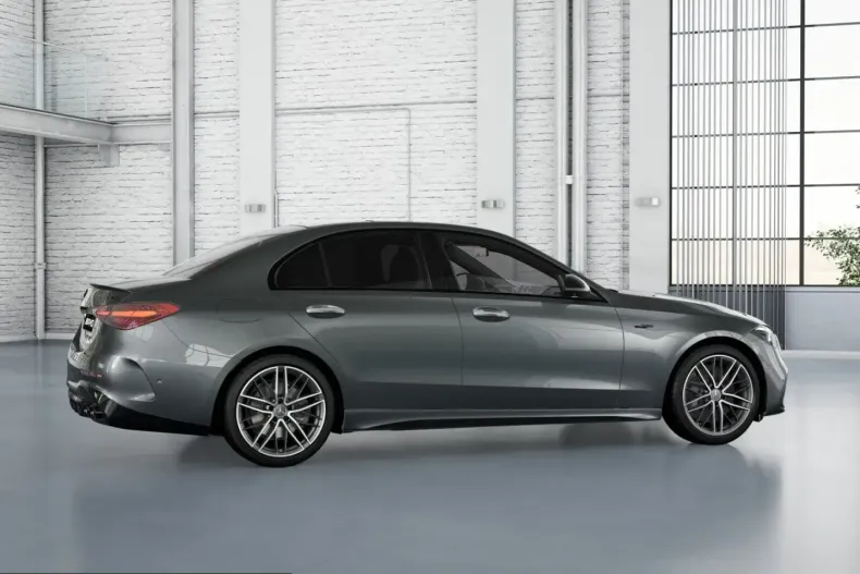 Mercedes-Benz C 43 AMG (Clasa C) din 2025 cu 12.370 km - oferta MER249532 - foto 19