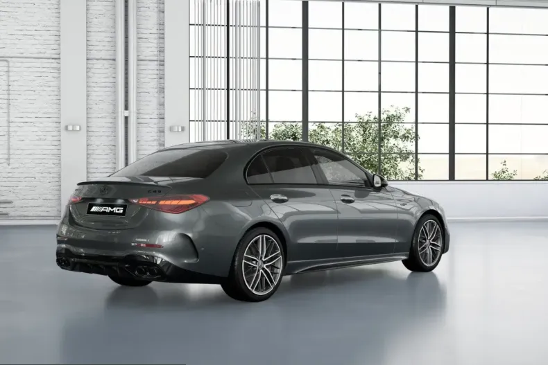 Mercedes-Benz C 43 AMG (Clasa C) din 2025 cu 12.370 km - oferta MER249532 - foto 20