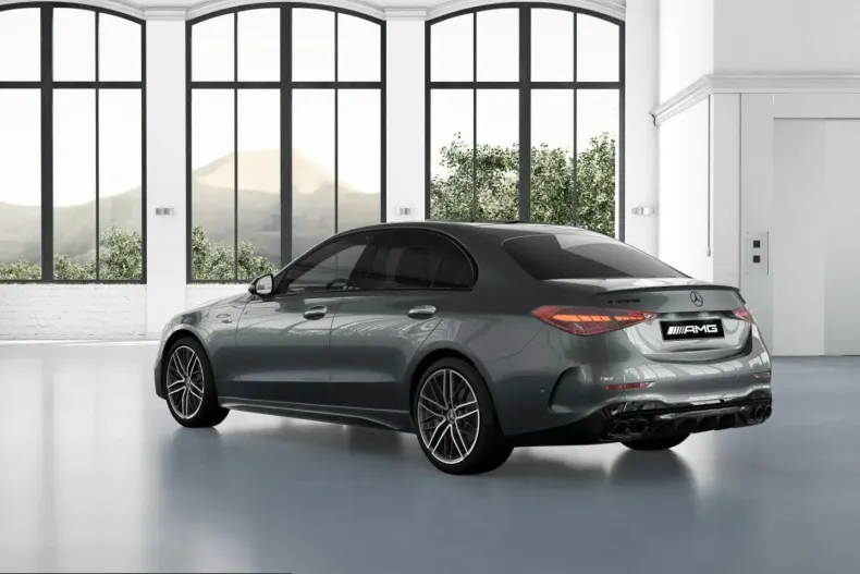 Mercedes-Benz C 43 AMG (Clasa C) din 2025 cu 12.370 km - oferta MER249532 - foto 22
