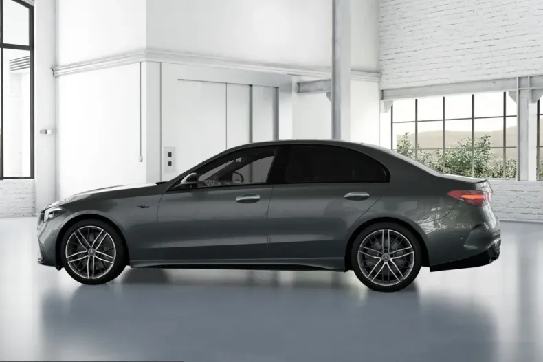 Mercedes-Benz C 43 AMG (Clasa C) din 2025 cu 12.370 km - oferta MER249532 - foto 23