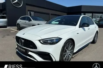Mercedes-Benz C 43 AMG din 2025 - oferta MER249534