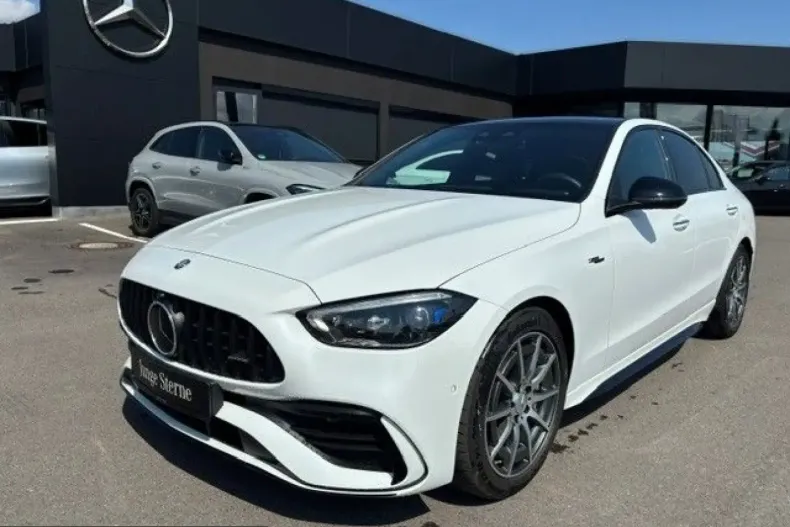 Mercedes-Benz C 43 AMG (Clasa C) din 2025 cu 19.671 km - oferta MER249534 - foto 2