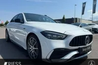 Mercedes-Benz C 43 AMG (Clasa C) din 2025 cu 19.671 km - oferta MER249534 - foto 8