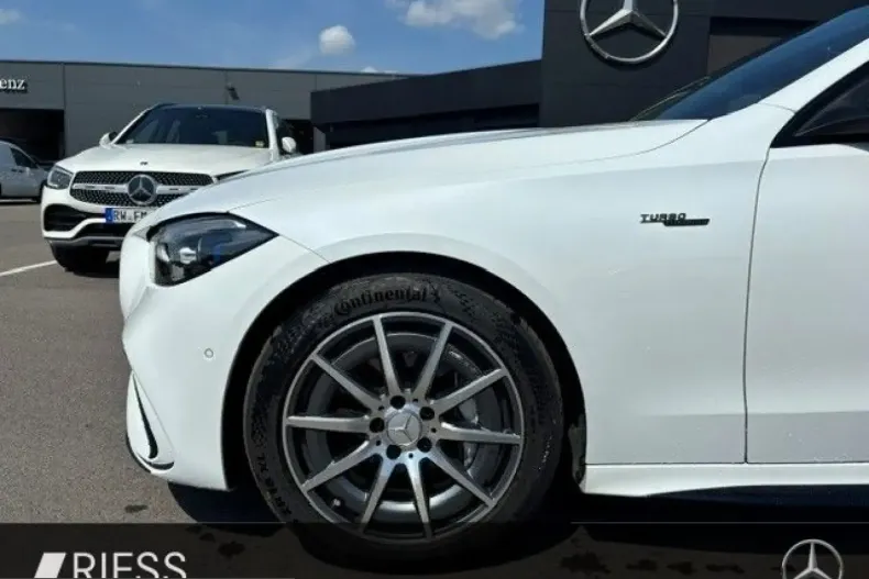 Mercedes-Benz C 43 AMG (Clasa C) din 2025 cu 19.671 km - oferta MER249534 - foto 9