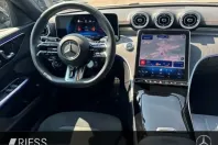 Mercedes-Benz C 43 AMG (Clasa C) din 2025 cu 19.671 km - oferta MER249534 - foto 12