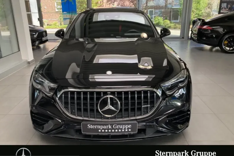 Mercedes-Benz E 53 AMG (Clasa E) din 2025 cu 19.220 km - oferta MER249535 - foto 2