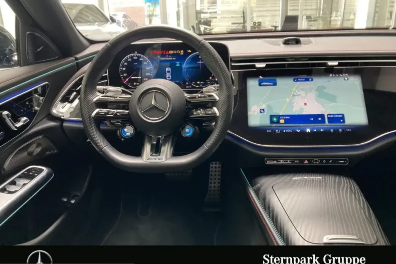 Mercedes-Benz E 53 AMG (Clasa E) din 2025 cu 19.220 km - oferta MER249535 - foto 9
