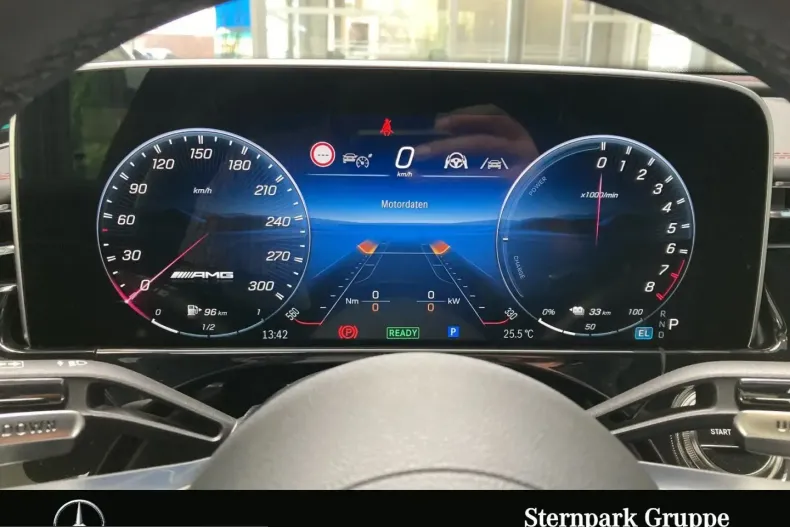 Mercedes-Benz E 53 AMG (Clasa E) din 2025 cu 19.220 km - oferta MER249535 - foto 14