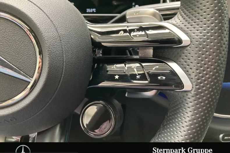 Mercedes-Benz E 53 AMG (Clasa E) din 2025 cu 19.220 km - oferta MER249535 - foto 18