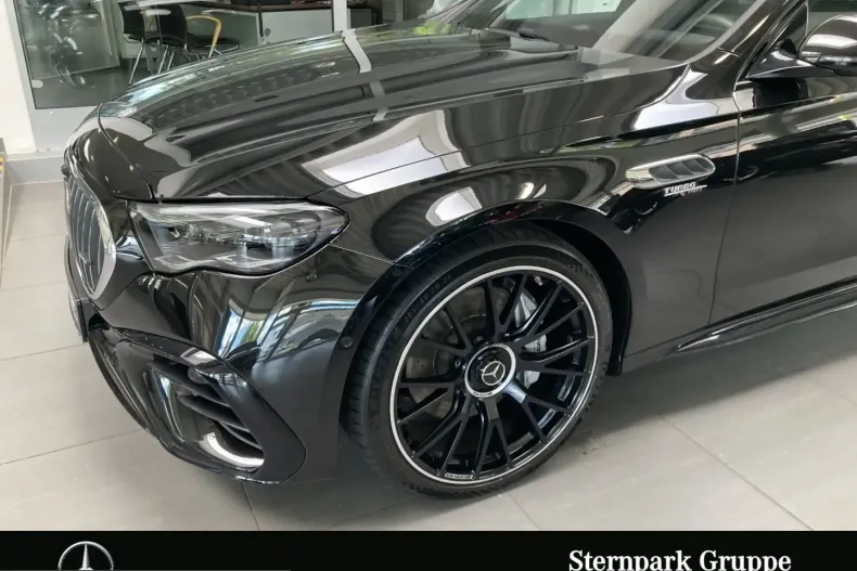 Mercedes-Benz E 53 AMG (Clasa E) din 2025 cu 19.220 km - oferta MER249535 - foto 25