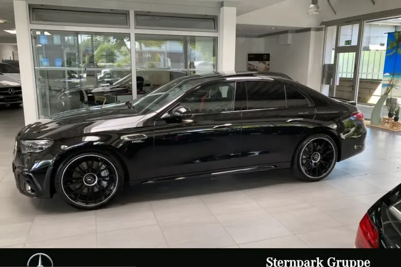 Mercedes-Benz E 53 AMG (Clasa E) din 2025 cu 19.220 km - oferta MER249535 - foto 26
