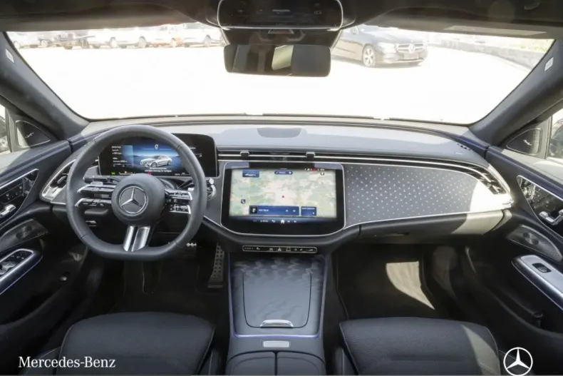 Mercedes-Benz E 220 (Clasa E) din 2025 cu 9.153 km - oferta MER249536 - foto 6