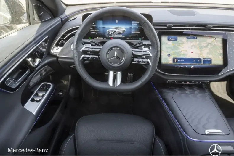 Mercedes-Benz E 220 (Clasa E) din 2025 cu 9.153 km - oferta MER249536 - foto 10