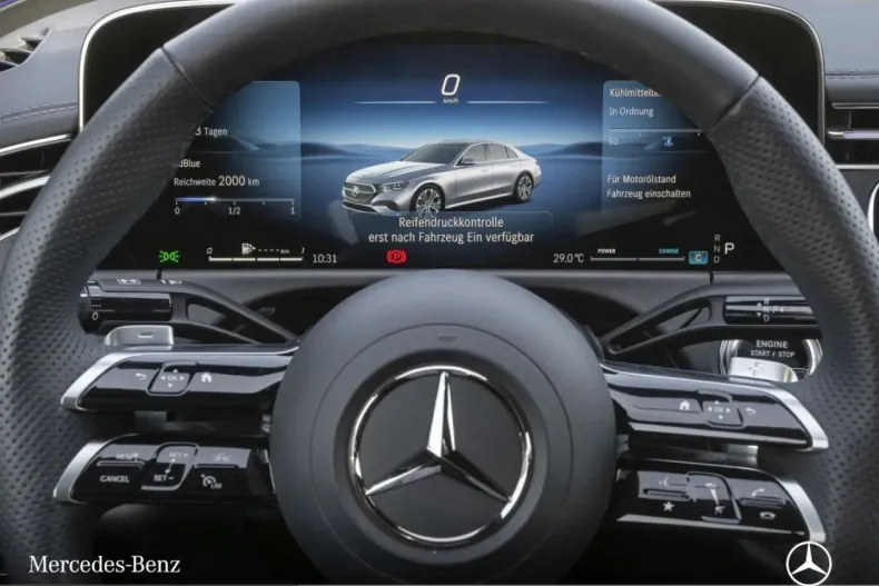Mercedes-Benz E 220 (Clasa E) din 2025 cu 9.153 km - oferta MER249536 - foto 11