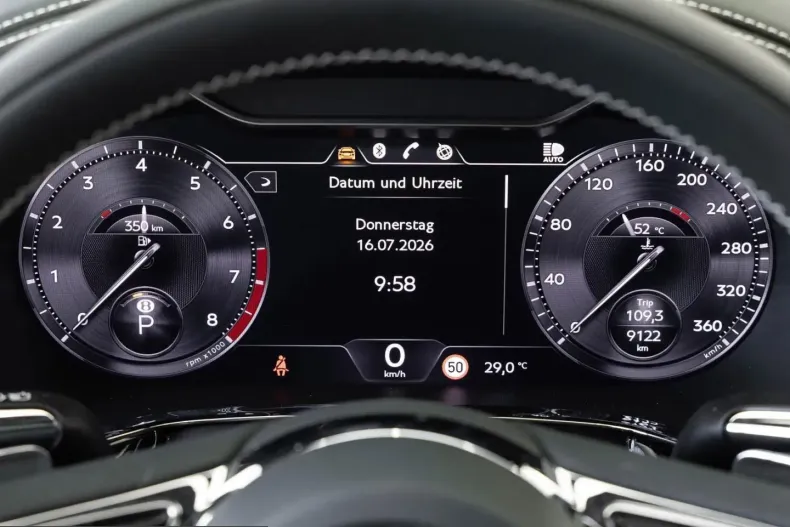 Bentley Continental GT din 2024 cu 9.200 km - oferta BEN249537 - foto 13