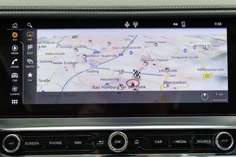 Bentley Continental GT din 2024 cu 9.200 km - oferta BEN249537 - foto 14