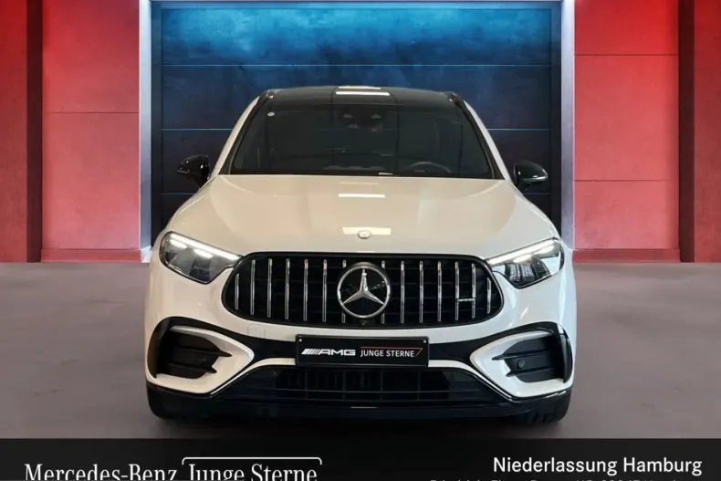 Mercedes-Benz GLC 43 AMG (Clasa GLC) din 2025 cu 11.013 km - oferta MER249538 - foto 8