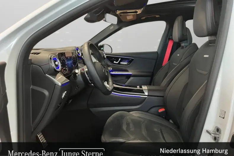 Mercedes-Benz GLC 43 AMG (Clasa GLC) din 2025 cu 11.013 km - oferta MER249538 - foto 9