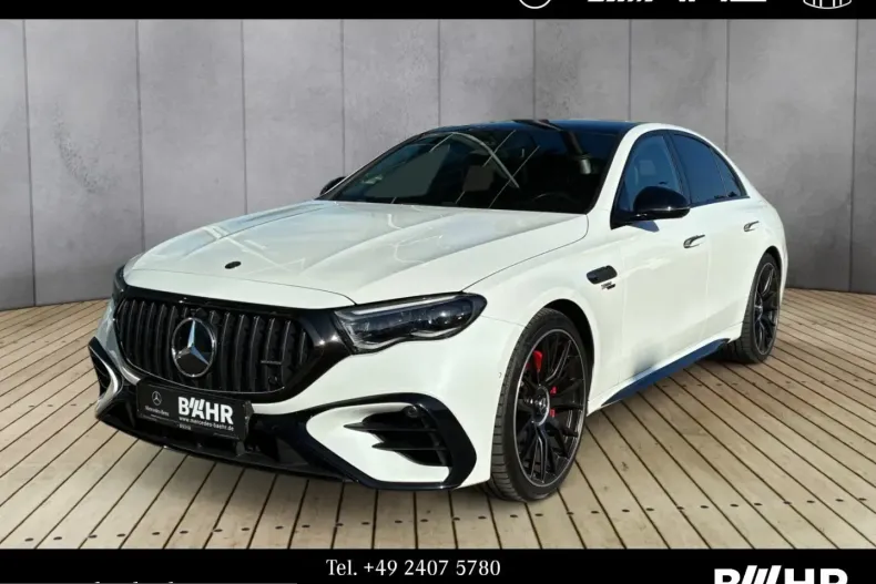 Mercedes-Benz E 53 AMG (Clasa E) din 2025 cu 33.400 km - oferta MER249539 - foto 1