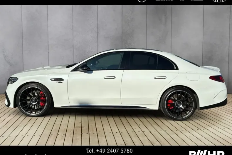 Mercedes-Benz E 53 AMG (Clasa E) din 2025 cu 33.400 km - oferta MER249539 - foto 2
