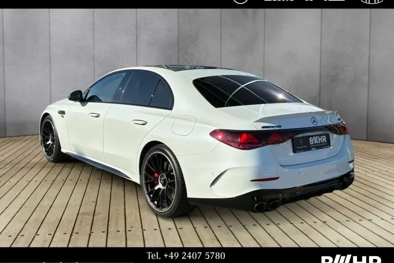 Mercedes-Benz E 53 AMG (Clasa E) din 2025 cu 33.400 km - oferta MER249539 - foto 3