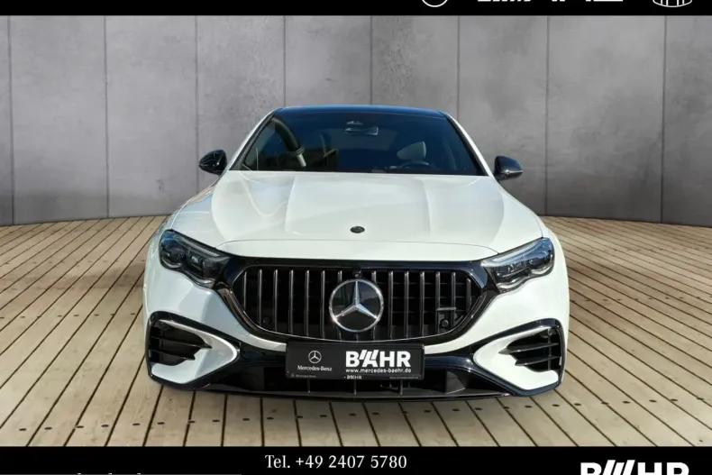 Mercedes-Benz E 53 AMG (Clasa E) din 2025 cu 33.400 km - oferta MER249539 - foto 7