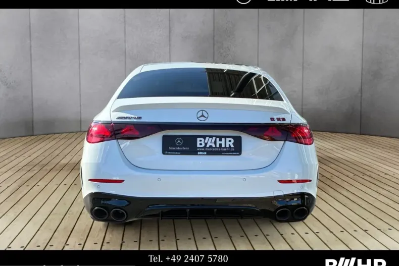 Mercedes-Benz E 53 AMG (Clasa E) din 2025 cu 33.400 km - oferta MER249539 - foto 8