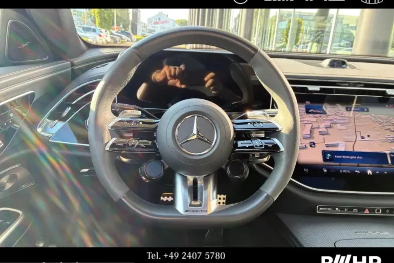 Mercedes-Benz E 53 AMG (Clasa E) din 2025 cu 33.400 km - oferta MER249539 - foto 13
