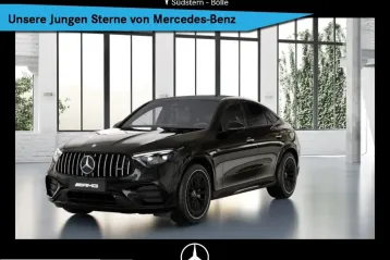 Mercedes-Benz GLC 43 AMG din 2025 - oferta MER249540