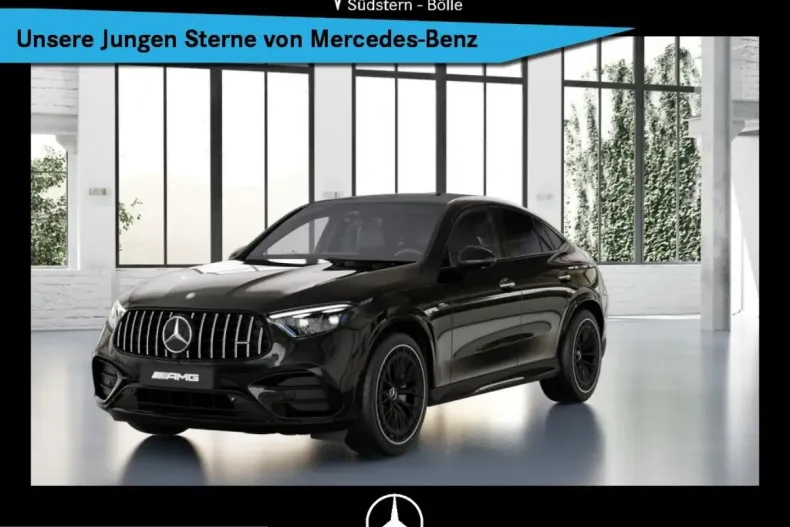 Mercedes-Benz GLC 43 AMG (Clasa GLC) din 2025 cu 20.000 km - oferta MER249540 - foto 1