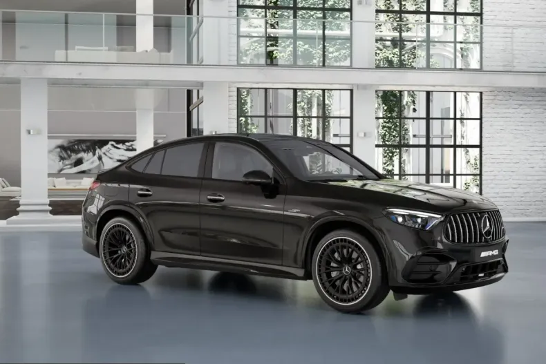 Mercedes-Benz GLC 43 AMG (Clasa GLC) din 2025 cu 20.000 km - oferta MER249540 - foto 4