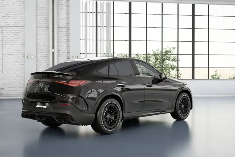 Mercedes-Benz GLC 43 AMG (Clasa GLC) din 2025 cu 20.000 km - oferta MER249540 - foto 7