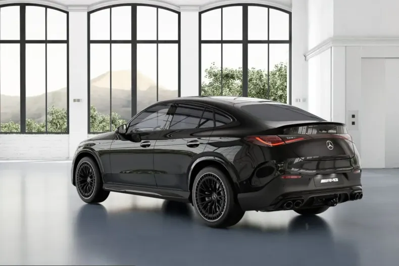 Mercedes-Benz GLC 43 AMG (Clasa GLC) din 2025 cu 20.000 km - oferta MER249540 - foto 9