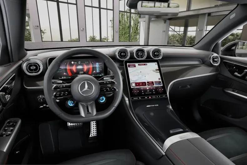 Mercedes-Benz GLC 43 AMG (Clasa GLC) din 2025 cu 20.000 km - oferta MER249540 - foto 11
