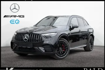 Mercedes-Benz GLC 43 AMG din 2025 - oferta MER249541
