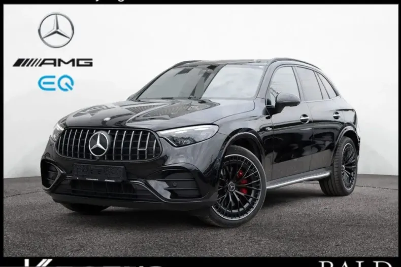Mercedes-Benz GLC 43 AMG (Clasa GLC) din 2025 cu 12.380 km - oferta MER249541 - foto 1