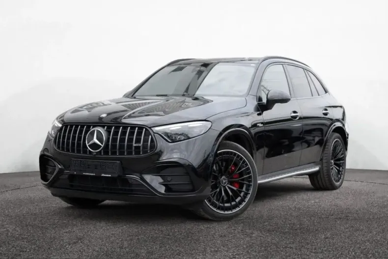 Mercedes-Benz GLC 43 AMG (Clasa GLC) din 2025 cu 12.380 km - oferta MER249541 - foto 2
