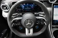 Mercedes-Benz GLC 43 AMG (Clasa GLC) din 2025 cu 12.380 km - oferta MER249541 - foto 10