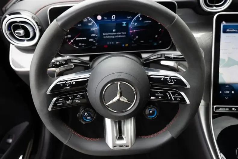 Mercedes-Benz GLC 43 AMG (Clasa GLC) din 2025 cu 12.380 km - oferta MER249541 - foto 10