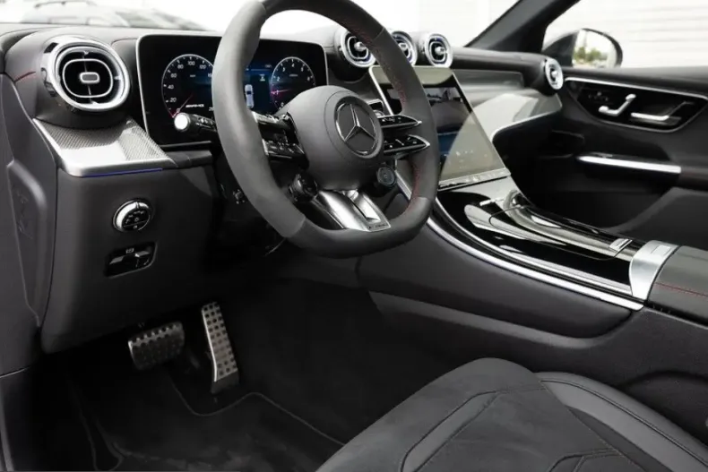 Mercedes-Benz GLC 43 AMG (Clasa GLC) din 2025 cu 12.380 km - oferta MER249541 - foto 21
