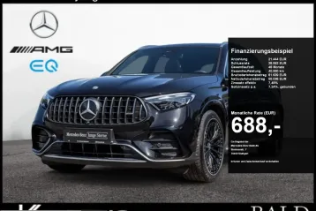 Mercedes-Benz GLC 43 AMG din 2025 - oferta MER249542
