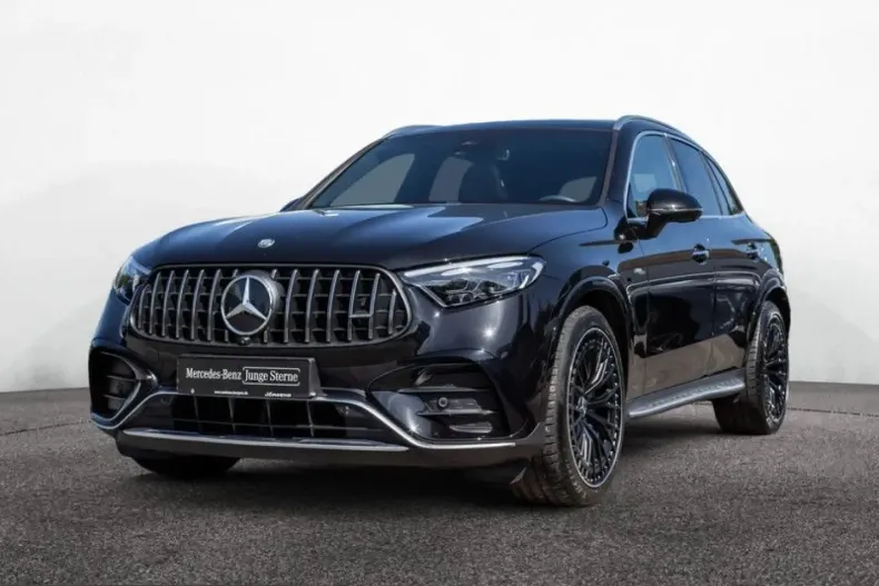 Mercedes-Benz GLC 43 AMG (Clasa GLC) din 2025 cu 6.853 km - oferta MER249542 - foto 2