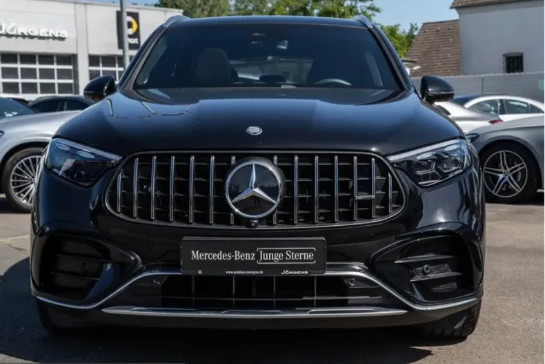Mercedes-Benz GLC 43 AMG (Clasa GLC) din 2025 cu 6.853 km - oferta MER249542 - foto 3