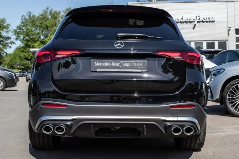 Mercedes-Benz GLC 43 AMG (Clasa GLC) din 2025 cu 6.853 km - oferta MER249542 - foto 5