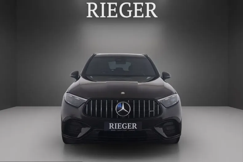 Mercedes-Benz GLC 43 AMG (Clasa GLC) din 2025 cu 12.814 km - oferta MER249543 - foto 2