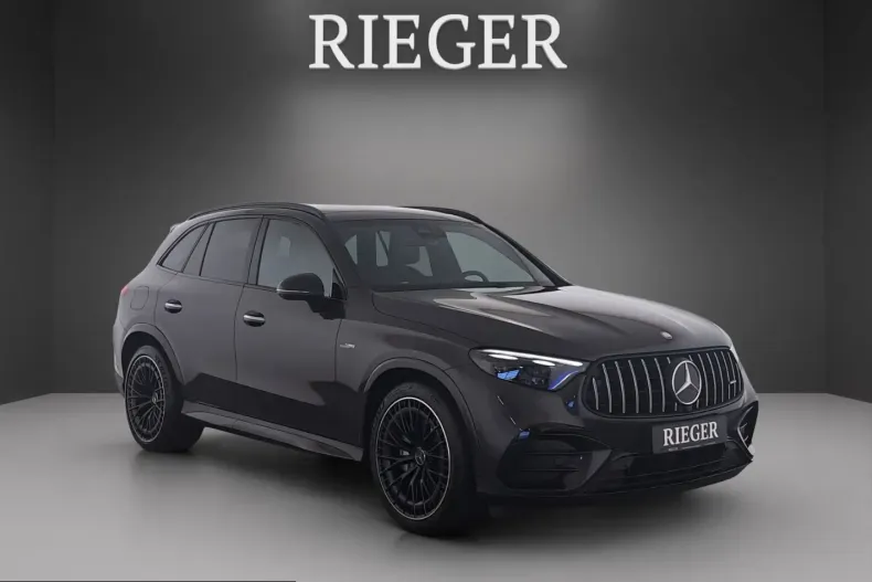 Mercedes-Benz GLC 43 AMG (Clasa GLC) din 2025 cu 12.814 km - oferta MER249543 - foto 3
