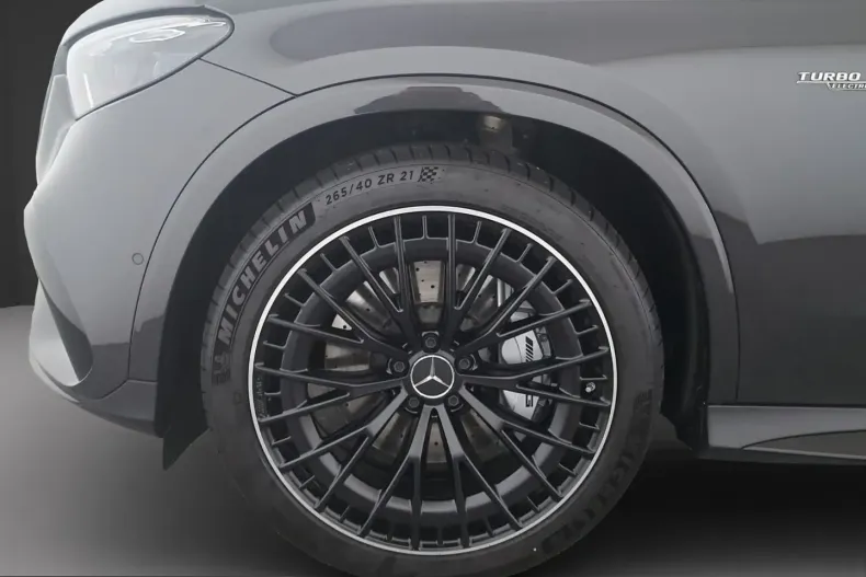 Mercedes-Benz GLC 43 AMG (Clasa GLC) din 2025 cu 12.814 km - oferta MER249543 - foto 4