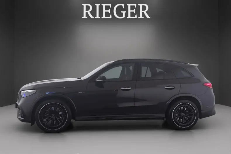 Mercedes-Benz GLC 43 AMG (Clasa GLC) din 2025 cu 12.814 km - oferta MER249543 - foto 5